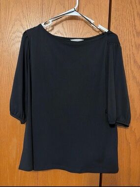 H&M Women’s Large Black Blouse